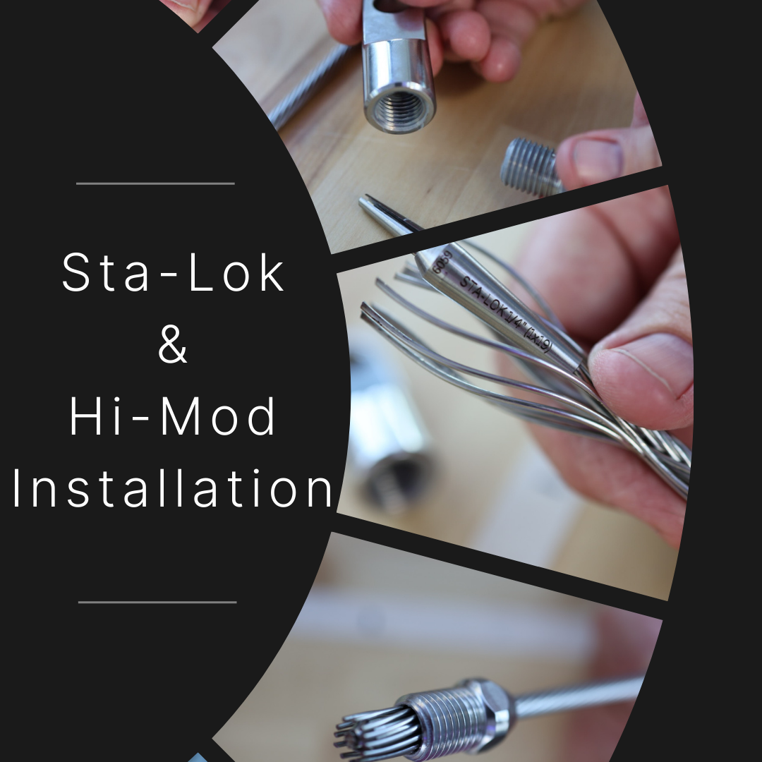 Sta-Lok / Hi Mod Installation