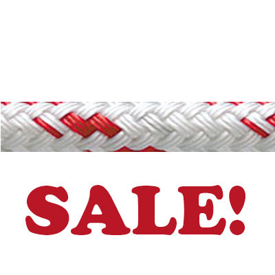 Pre-Cut SALE! Sta-Set, 1/2" (12mm), Red Fleck, 48 Feet