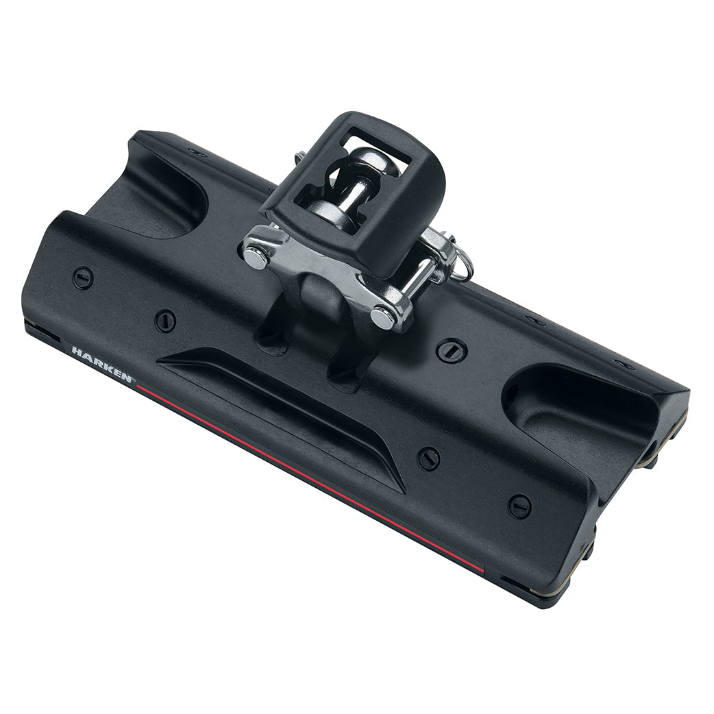 Harken 32mm High-Load Car — Stand-Up Toggle, Control Tang - #T3203B.HL