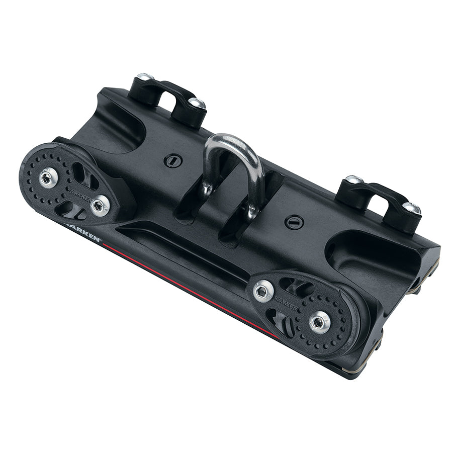 Harken 32mm High-Load Car — Forged Shackle, 3:1 - #T3231B.HL