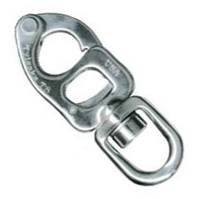 Tylaska T8 Trigger Shackle, Standard Bail