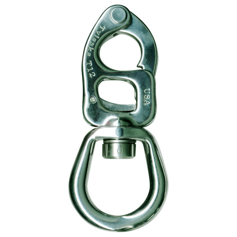 Tylaska T12 Trigger Shackle, Large Bail