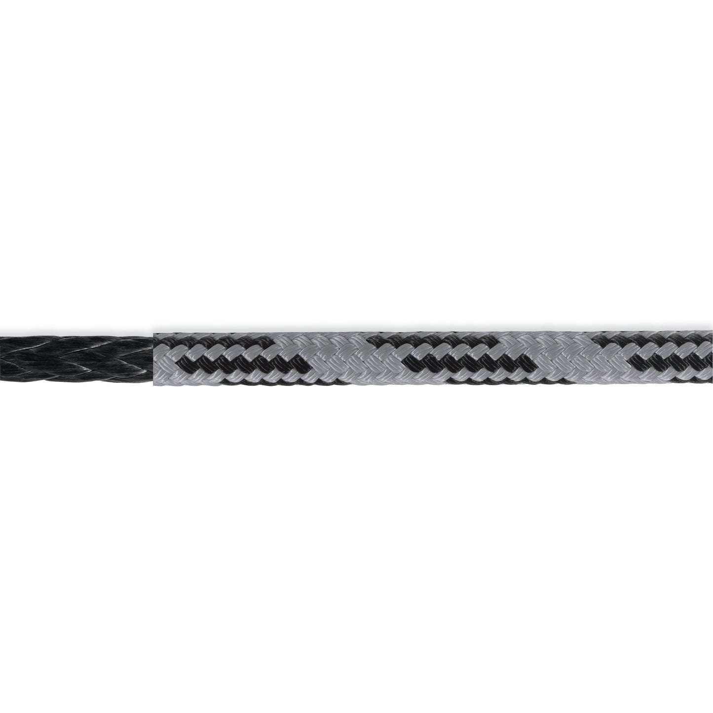 Pre-Cut SALE! Validator II, 5/16", Black, 43 Feet