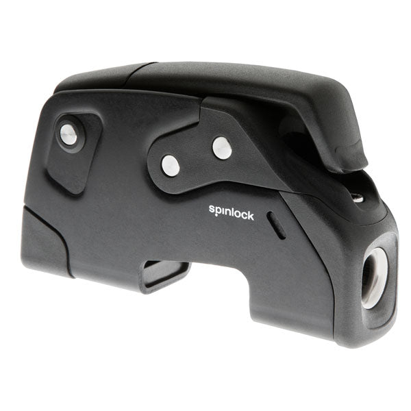 Spinlock XTR Single Rope Clutch, 5/16" - 1/2" (8-12mm) Line, Black - SPXTR0812/B