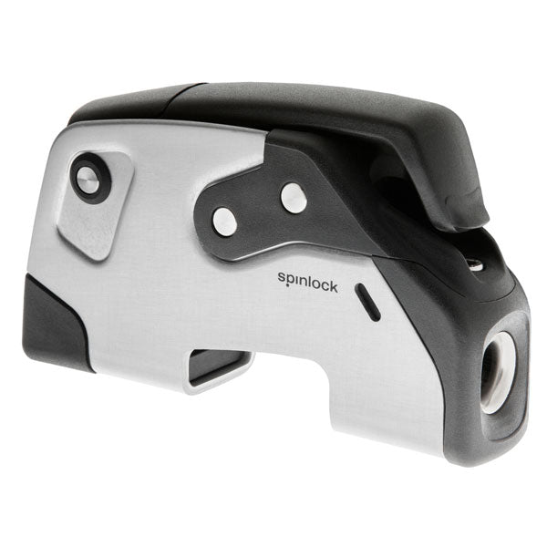 Spinlock XTR Single Rope Clutch, 5/16" - 1/2" (8-12mm) Line, Silver - SPXTR0812/S