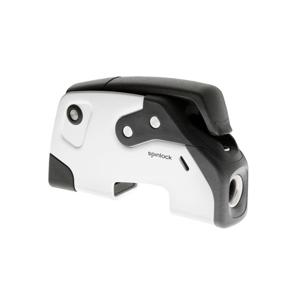 Spinlock XTR Single Rope Clutch, 5/16" - 1/2" (8-12mm) Line, White - SPXTR0812/W