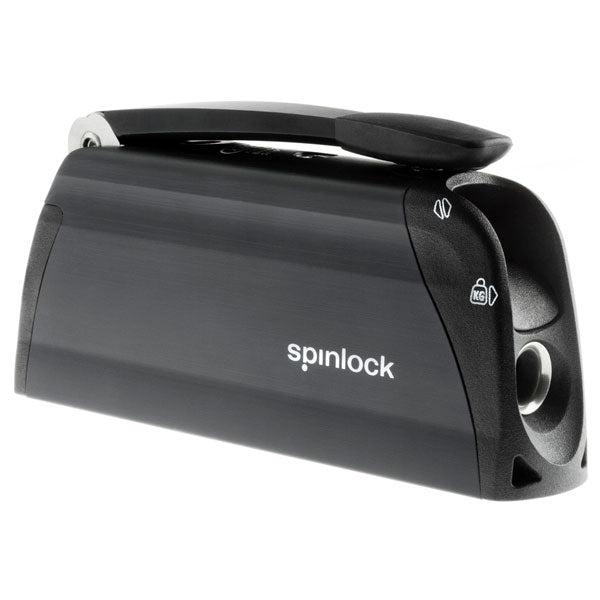 Spinlock XX Powerclutch, 5/16" - 1/2" (8mm - 12mm), Black - SPXX0812