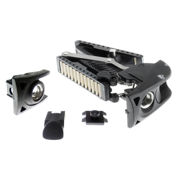 Jaw set and moulding kit to upgrade post 2005 XX0812 to 2010 model - SPXX-KIT
