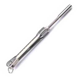 Adjustable Fork, Long Adjuster 3/16" x 1/4" Pin - LAFL0608-2