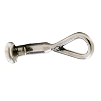 T-Bolt Ring Eye, 5/16" - TR10-1