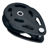 BLK-75MM ESP NARROW MASTCOLLAR