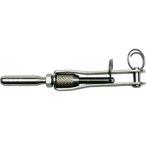 Adjuster, Short 3/16" x 1/4" Pin - LAFS0608-2