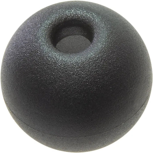 Ronstan 25mm (1") Tie Ball, Black