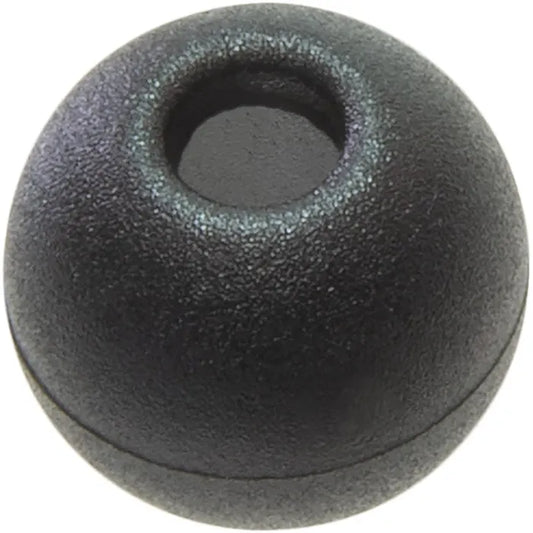 Ronstan 16mm Tie Ball, Black