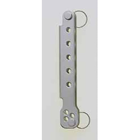 J15-203 - Shroud Adjuster MAX.3.25" 3/16"PIN