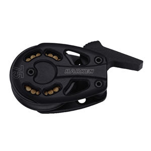 H3236 - Black Magic 75mm Footblock w/Lockoff (Replaces 3005)