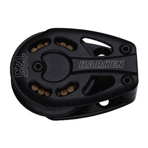 H3257 - Black Magic 125mm Footblock (Replaces 3017)