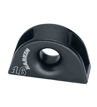 Harken Fairlead, Bolt-Down, 16mm, Single - 3277
