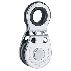 Harken 16mm Narrow Ferrule Head Block - 467