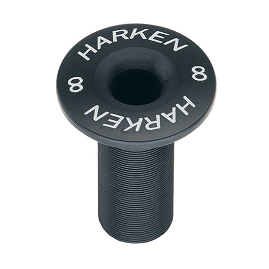 8mm Internal Diameter Thru-Deck Bushing