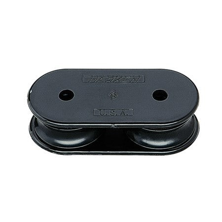 Harken Sheave, 29mm Dual Bullet Sheave - #161