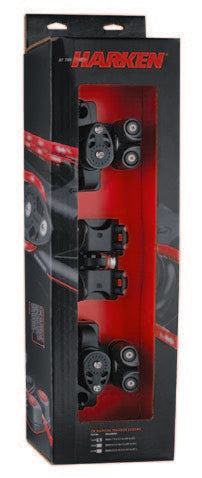 Harken 27mm Traveler Kit — 3:1 Purchase - #1654