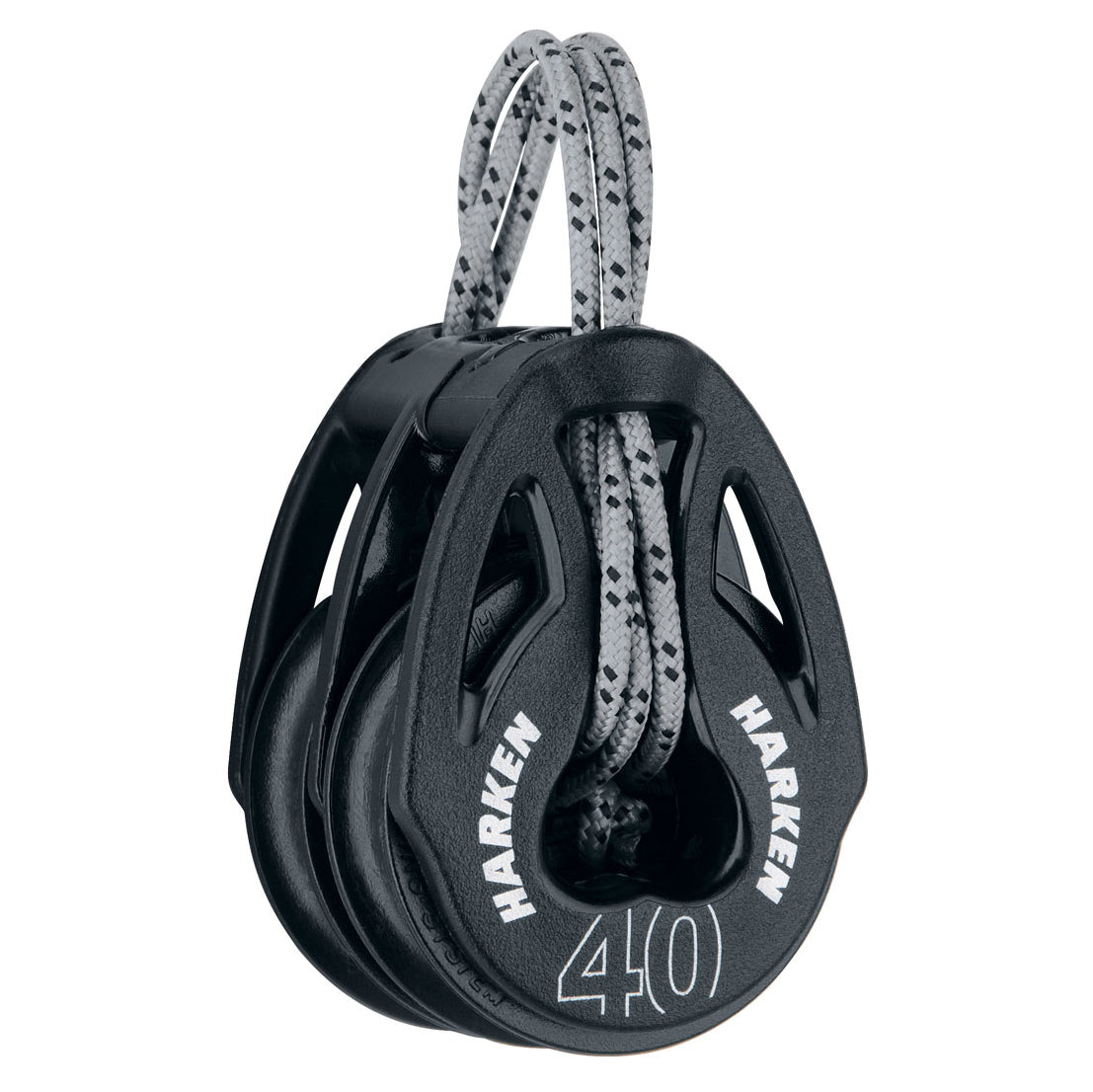 H2150 - 40mm T2 Carbo Dbl Blk; Replaces HC9898
