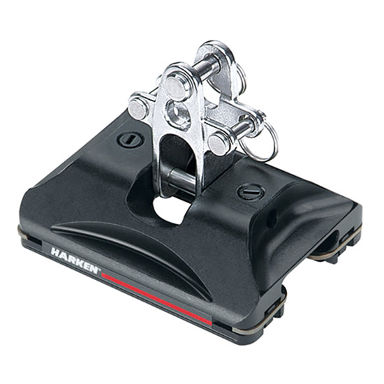 Harken 22mm Low-Load Car — Stand-Up Toggle - #2730
