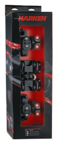 Harken 32mm Traveler Kit — 4:1 Purchase - #3190