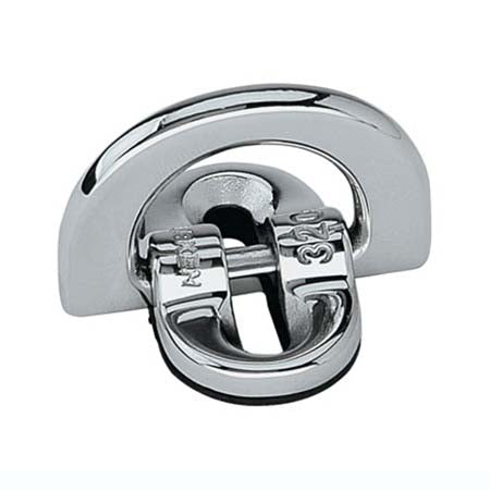 6mm Low Load Folding Padeye - H3206