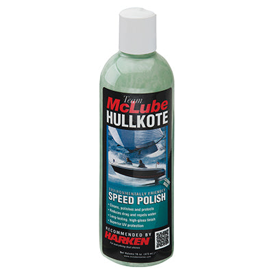 HULLKOTE SPEED POLISH-PINT - 7880