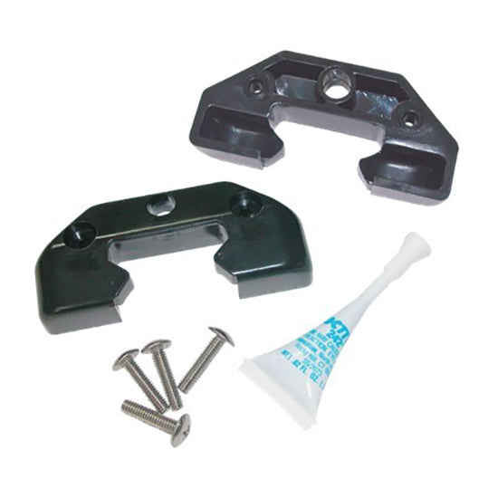 Harken Big Boat Traveler Car End Caps — Set of 2 - #HBB48