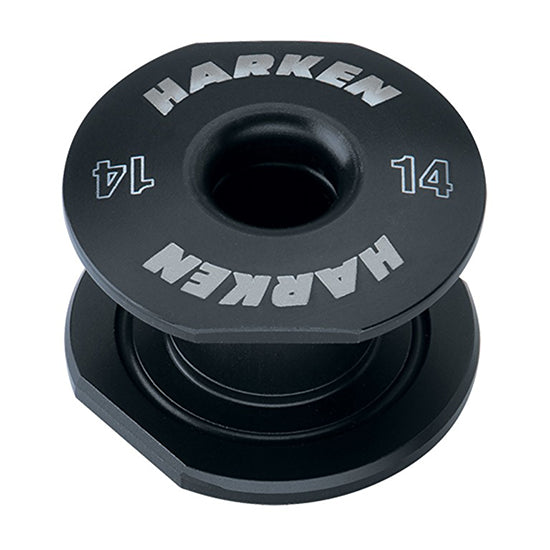 Harken Gizmo 14 mm Double Through-Deck Bushing, 10-13 mm Deck - #9074.1013