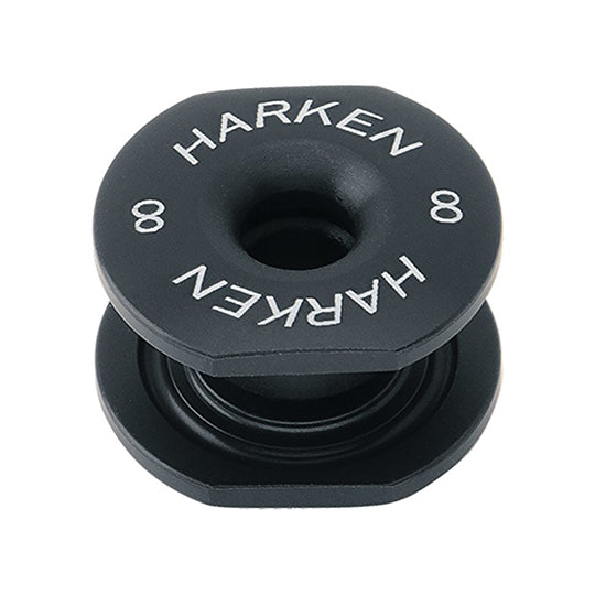 Harken Gizmo 8 mm Double Through-Deck Bushing, 10-13 mm Deck - #9071.1013