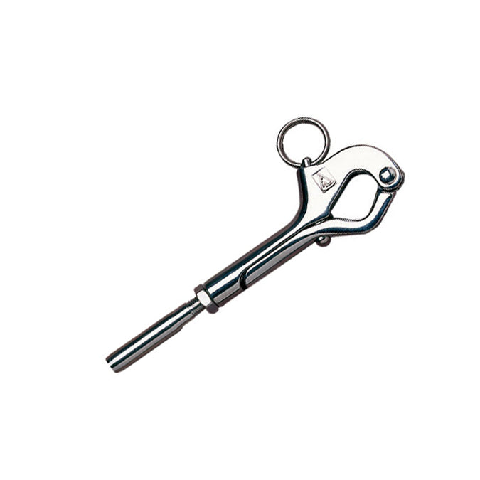 Pelican Snap Gate Hook for 3/16" Wire LH Stud - LPSG06L-2