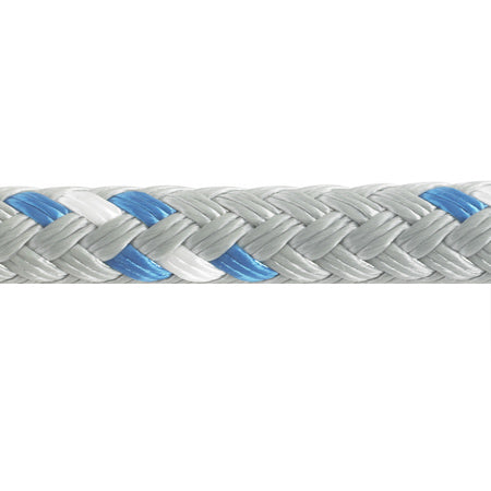 Pre-Cut Viper SALE, 11mm (7/16"), Blue-Fleck, 10 Feet