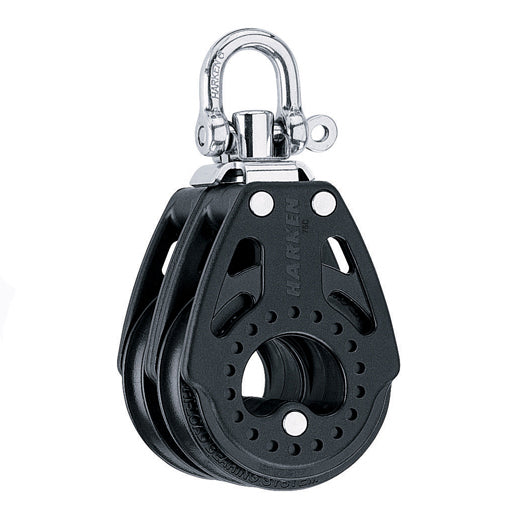 H2662 - BLK-75MM CARBO DBL