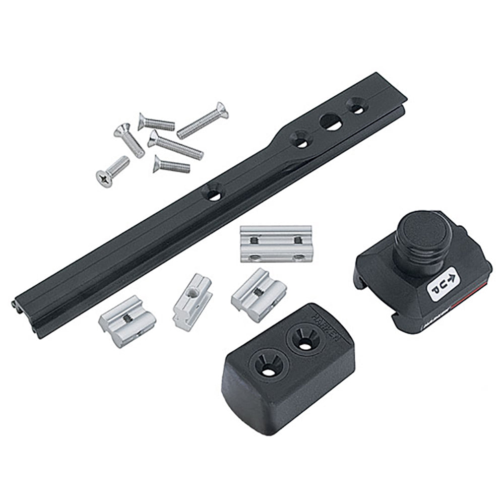 Harken Battcar System C 32mm Track Endstop Kit — Flat Mast Groove, Pinstop - #3875