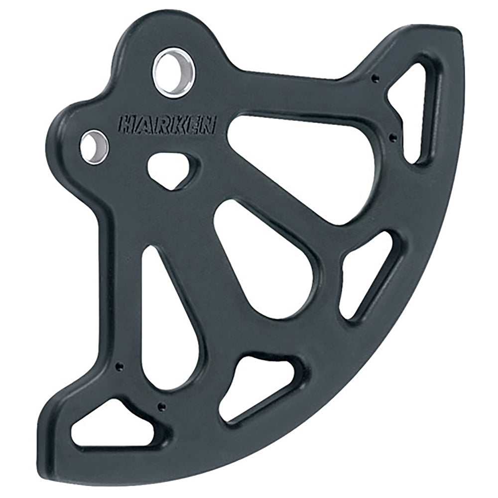 Harken Web-On Headboard Plate — Flat Top - #3877
