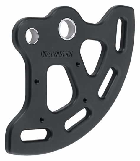 Harken Battcar System B Web-On Headboard Plate — Flat Top - #3862