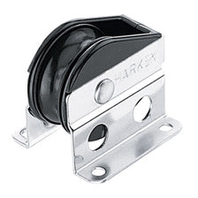 Harken 38 mm Upright Lead Big Bullet Block - #222