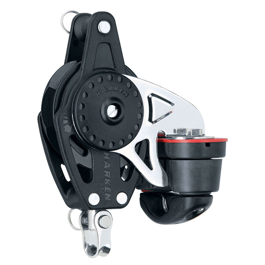 BLK-57MM CARBO RATCH W/CAM&BKT - #2628