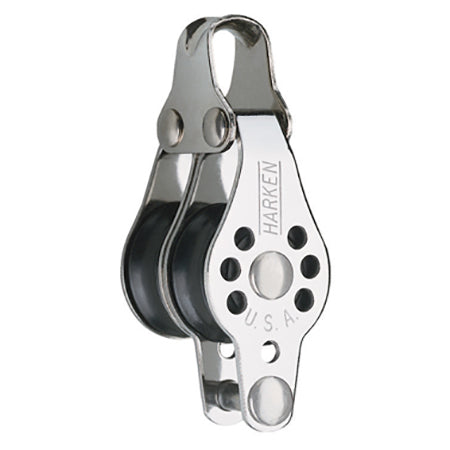 Harken 22mm Micro Double, Becket - 227