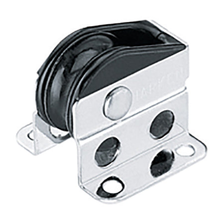 Harken 29 mm Wire Upright Lead Bullet Block - #108