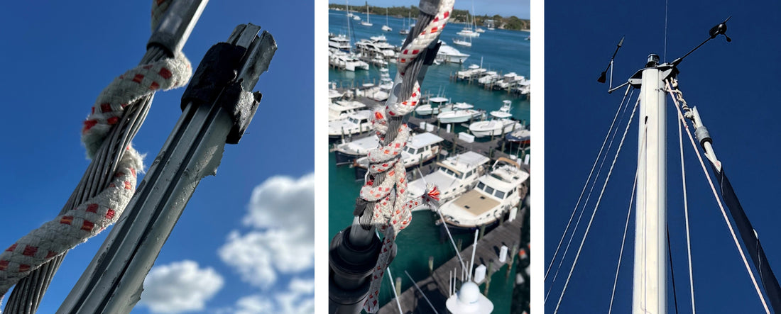 The Dreaded Halyard Wrap - And How to Prevent It