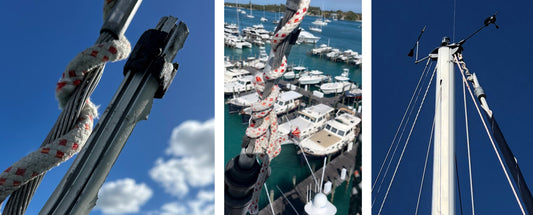 The Dreaded Halyard Wrap - And How to Prevent It