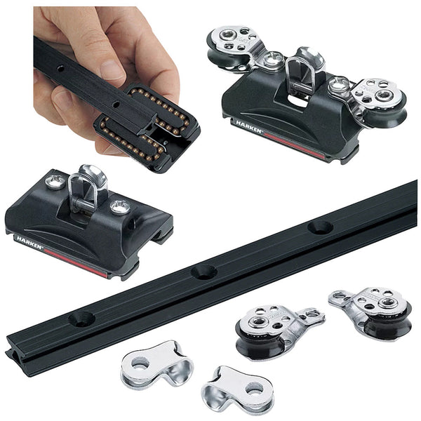 13mm Micro CB Track, Cars, and Accessories