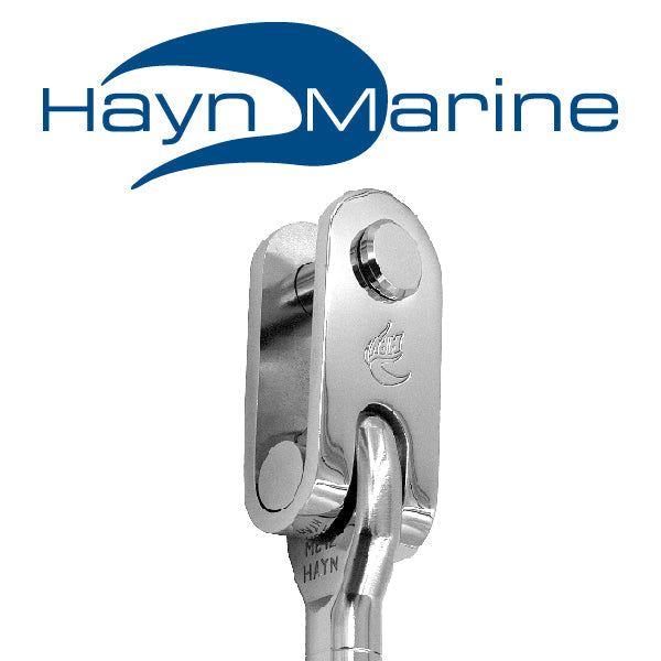 Hayn Marine Swage Terminals Sailing Services