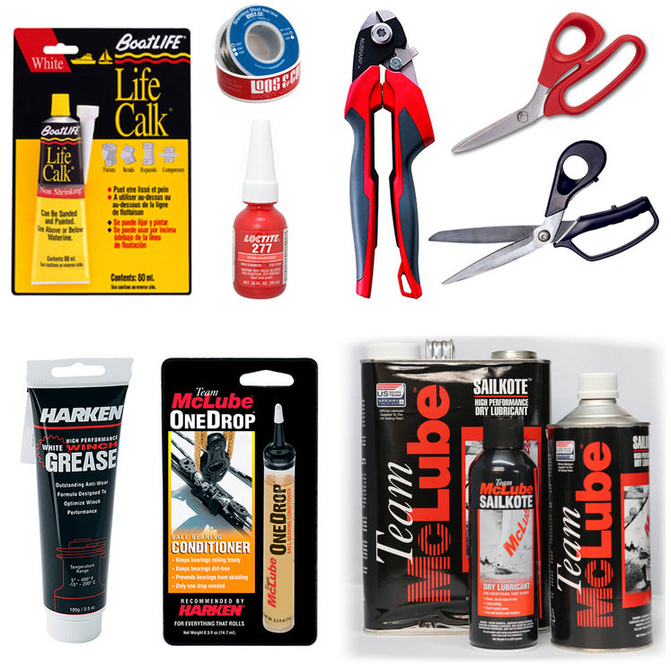 Rigging Essentials – Sailing Services