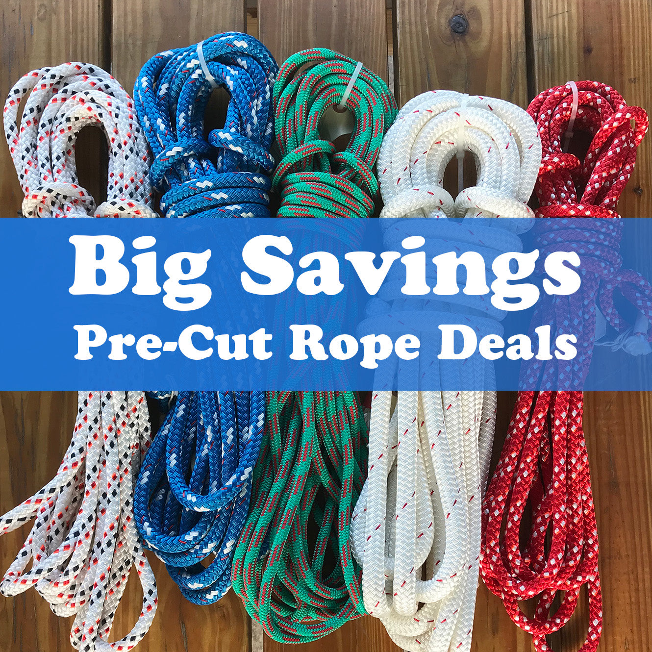 Sailing Services - Rope, Rigging, and Hardware Experts